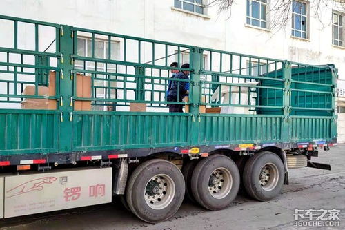 鑼響靜電噴粉工藝掛車 防腐防砸，引領行業新標準