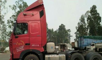 國三標準半掛車 特點、應用與市場現狀