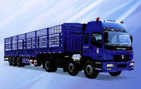 梁山掛車與環衛車 專業制造與城市清潔的雙重引擎