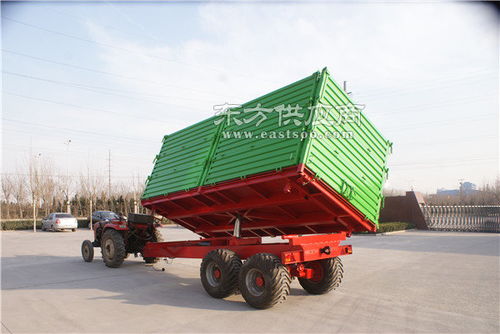 高箱板農業掛車 胡楊機械以質優價低領跑市場