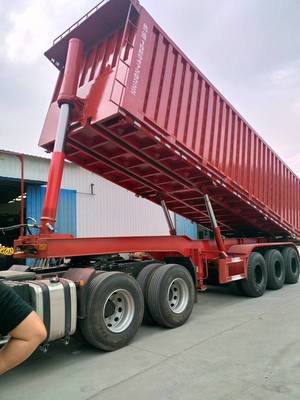 道路貨運的中堅力量 從半掛車到輕型集裝箱運輸車的多樣化車型解析